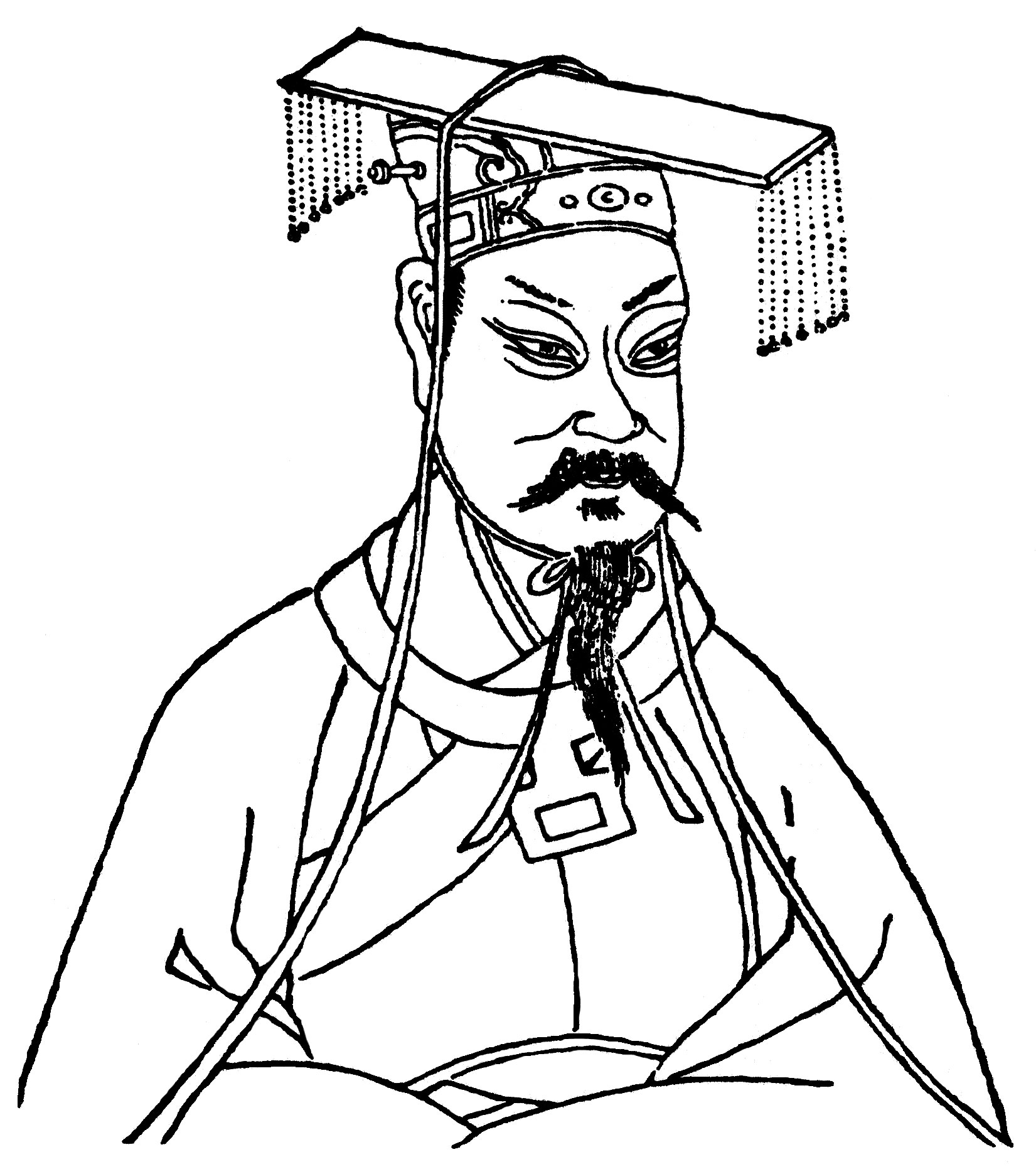 Żółty Cesarz, odkrywca i założyciel Klasycznej Medycyny Chińskiej